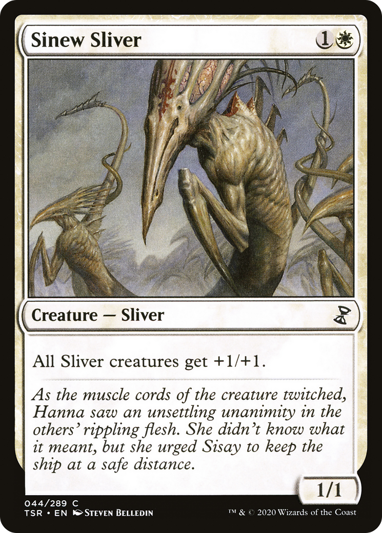 Sinew Sliver [Time Spiral Remastered]