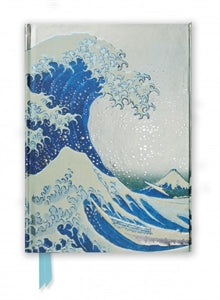 Flame Tree Publishing Katsushika Hokusai The Great Wave Journal