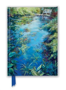 Flame Tree Publishing Nel Whatmore Beautiful Reflections Journal