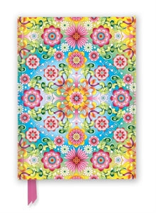 Flame Tree Publishing Catalina Estrada Ruda Floral Journal