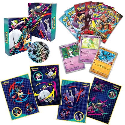 Pokemon Fall 2025 Collector Chest