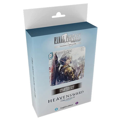 Final Fantasy Trading Card Game Starter Set Heavensward
