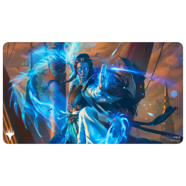 Ultra Pro MTG Tarkir: Dragonstorm Narset, Jeskai Waymaster Playmat