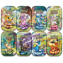 Pokemon Scarlet & Violet Prismatic Evolutions Mini Tins