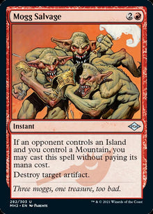 Mogg Salvage [Modern Horizons 2]