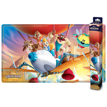 Disney Lorcana Reign of Jafar Rescue Rangers Away! Playmat