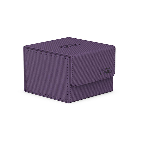 Ultimate Guard Monocolor XenoSkin Sidewinder 133+ Deck Box