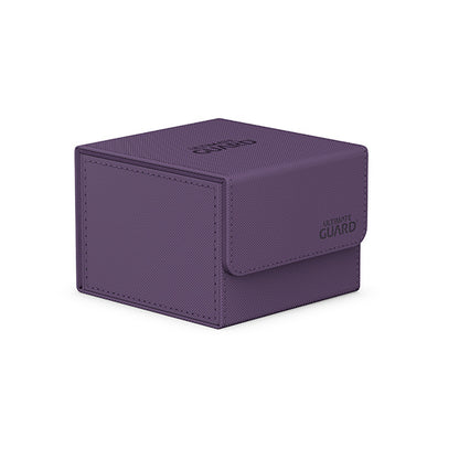 Ultimate Guard Monocolor XenoSkin Sidewinder 133+ Deck Box