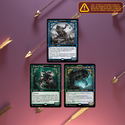 MTG Secret Lair Drop Series Kaldheim Part 1