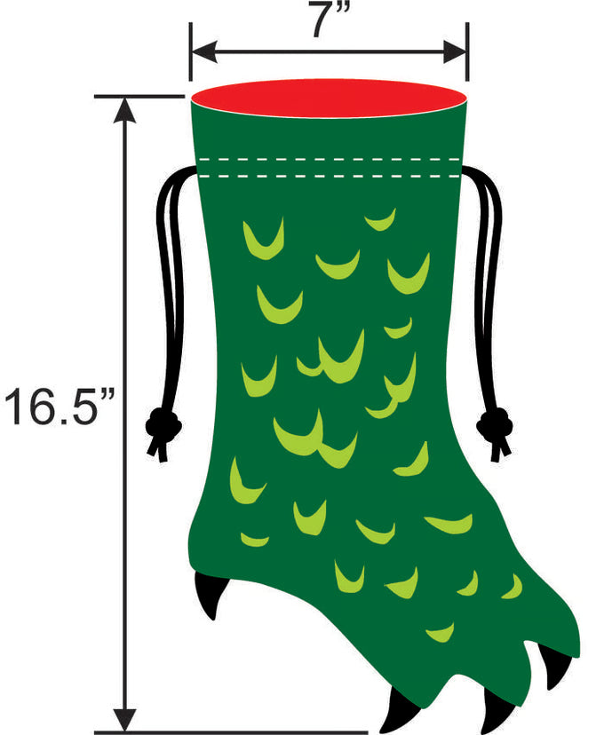 Black Oak Workshop Monstrous Stockings