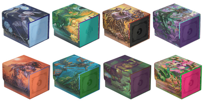 Ultimate Guard MTG Lorwyn Eclipsed Xenoskin Sidewinder 100+ Deck Box