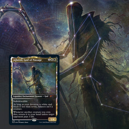MTG Secret Lair Drop Series Theros Stargazing Vol 3 (Erebos)