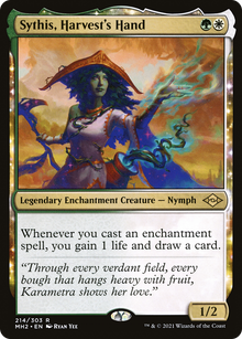 Sythis, Harvest's Hand [Modern Horizons 2]
