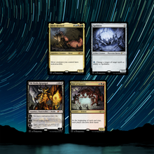 MTG Secret Lair Drop Series Artist Series: Thomas Baxa