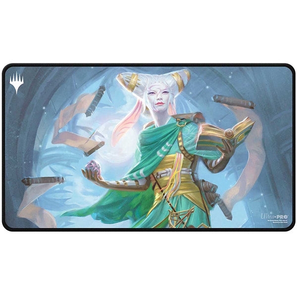 Ultra Pro MTG Innistrad Remastered Tamiyo, Field Researcher Stitched Playmat
