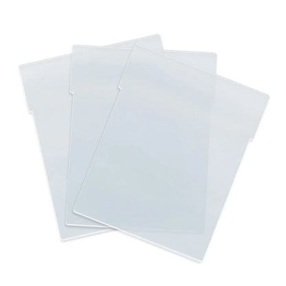 BCW Clear Card Partitions