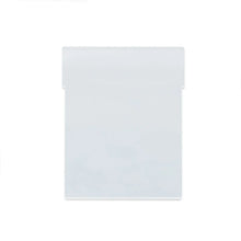 BCW Clear Card Partitions
