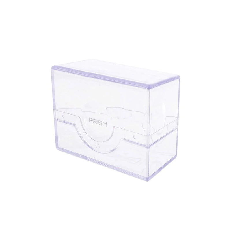 BCW Spectrum Prism Deck Case 50 Count Deck Box
