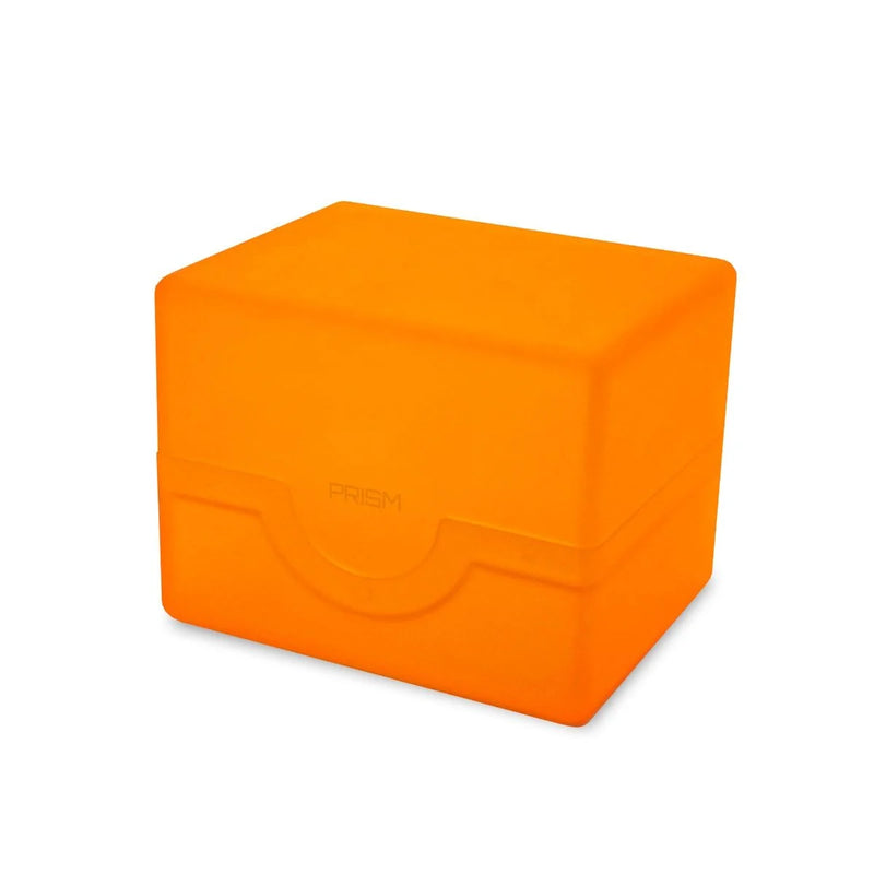 BCW Spectrum Prism Deck Case 100 Count Deck Box