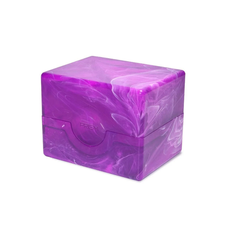 BCW Spectrum Prism Deck Case 100 Count Deck Box