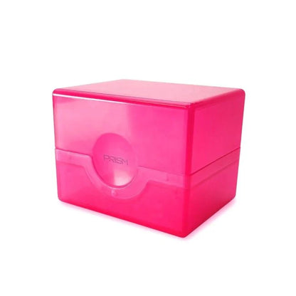BCW Spectrum Prism Deck Case 100 Count Deck Box