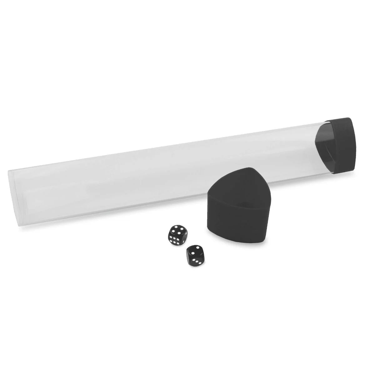 BCW Playmat Tube w/ Dice Cap
