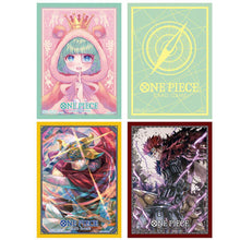 Bandai Namco One Piece Assort 9 Sleeves