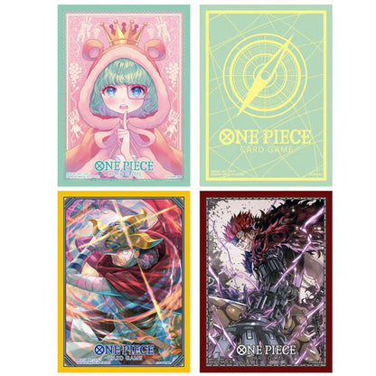 Bandai Namco One Piece Assort 9 Sleeves