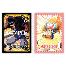 Bandai Namco One Piece TCG Store Limited Edition Vol.2 Sleeves