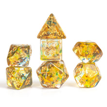 Sirius Dice D&D Dungeons & Dragons: Adventure Dice - Ranger Green/Multi