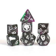 Sirius Dice D&D Dungeons & Dragons Adventure Dice - Legend of Drizzt