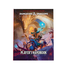 Dungeons & Dragons D&D Player's Handbook 2024