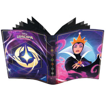 Lorcana Card Portfolio - The Queen