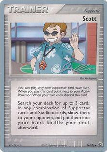 Scott (84/106) (Mewtrick - Jason Klaczynski) [World Championships 2006]