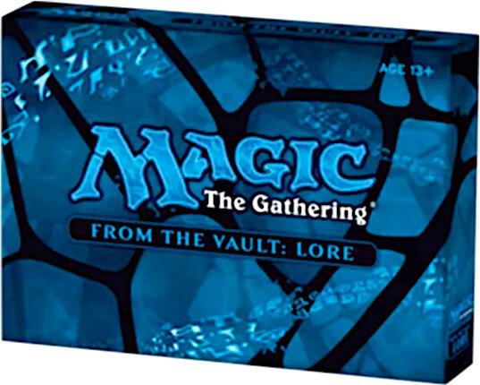 MTG From The Vault: Lore