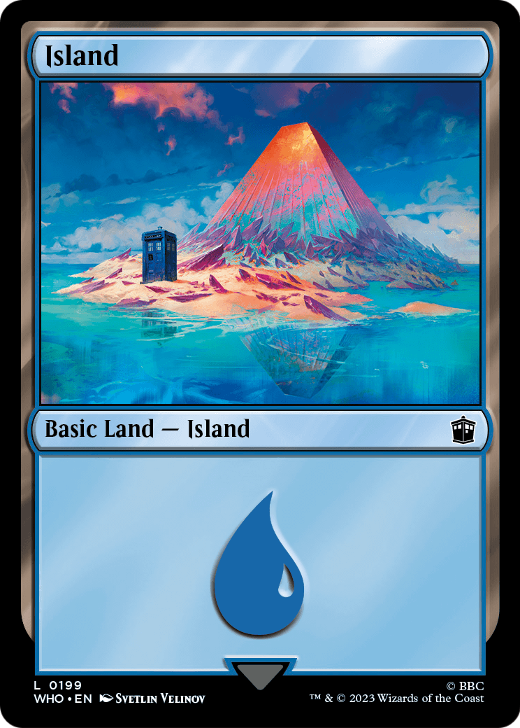 Island (199) [Doctor Who]