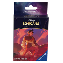 Disney Lorcana Shimmering Skies Aladdin Sleeves- [CLEARANCE]