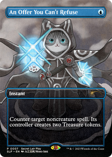 An Offer You Can't Refuse [Secret Lair Showdown]