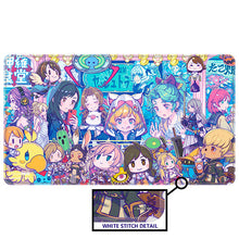 Ultra Pro Final Fantasy #SQkawaii Sounds Stitched Playmat