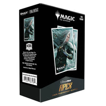 Ultra Pro MTG Final Fantasy Sephiroth, Planet's Heir Apex Deck Protector Sleeves
