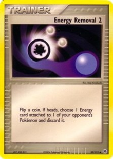 Energy Removal 2 (80/109) [EX: Battle Stadium]