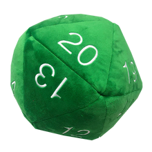 Ultra Pro Jumbo D20: Green