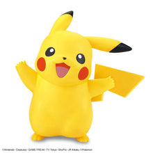Bandai Spirits Pokemon Pikachu Model Kit Quick!!
