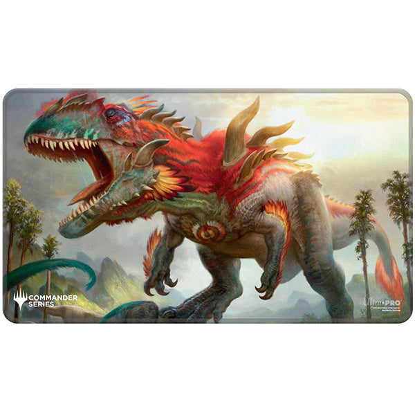 Ultra Pro MTG Commander Series 4 Three Color Shard - Gishath Stitched Playmat