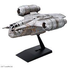 Bandai Spirits Star Wars The Mandalorian Razor Crest Model Kit