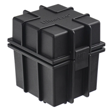 Ultra Pro Waterproof Black Box Deck Box
