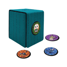 Alola Alcove Click Deck Box for Pokemon
