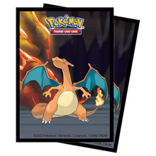 Scorching Summit Standard Deck Protector Sleeves (65ct)