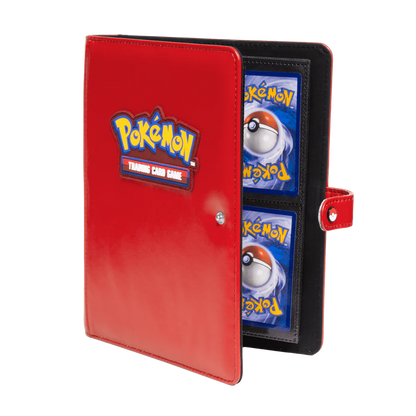 Ultra Pro Pokemon Premium Snap 4-Pocket Binder