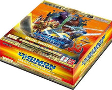 Digimon Special Booster Ver 2.0 [BT18-19] Booster Box